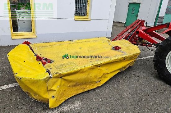 Cortacésped manual - Pöttinger - novadisc 265