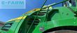 Cosechadora de Cereal - John Deere - 8500