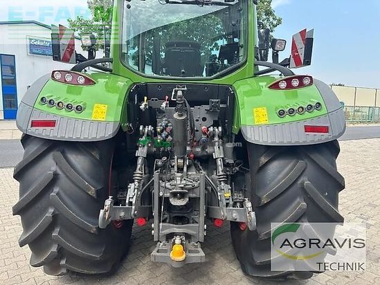 Tractor agrícola - Fendt - 724 vario gen-6 profi+ set-2 ProfiPlus