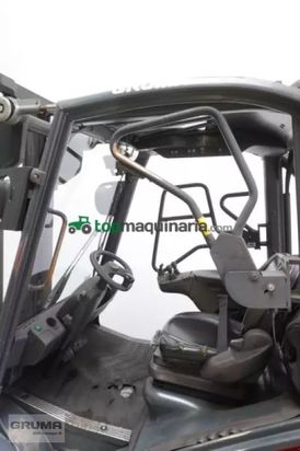 Elevadora - Linde - h 30 d (3b) evo 393-02