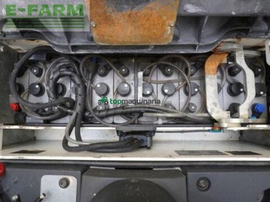 Elevadora - Linde - t 30 sp 131