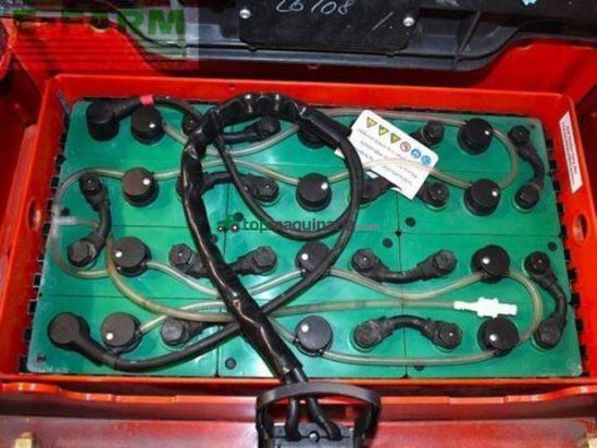 Elevadora - Linde - l 14 as 131