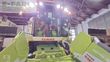 Cosechadora de Cereal - Claas - tucano 560