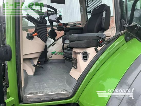 Tractor agrícola - Fendt - 936 vario gen7 profi plus