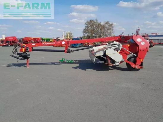 Cortacésped manual - Lely - splendimo-pc330s