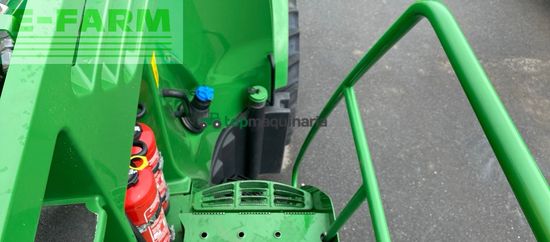 Cosechadora de Cereal - John Deere - 9700