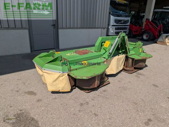 Cortacésped manual - Krone - easy cut 32