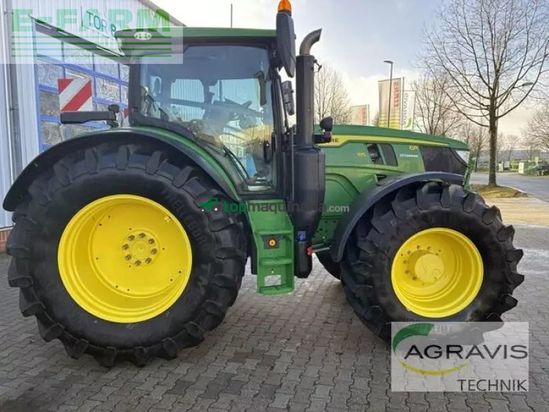 Tractor agrícola - John Deere - 6r 185