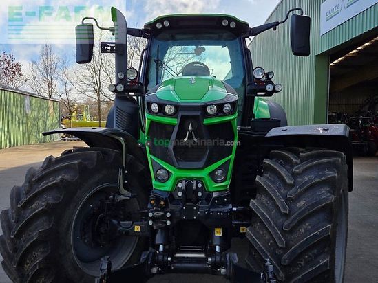 Tractor agrícola - Deutz - 6180 agrotron