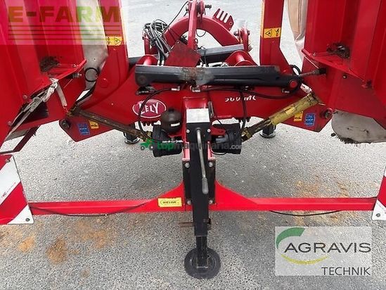 Cortacésped manual - Lely - splendimo 900 m + lely splendimo 320 fc