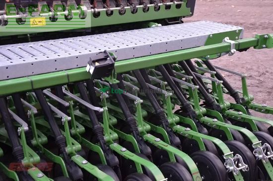 Combinado de siembra - Amazone - cataya 3000 super/kg/kwm