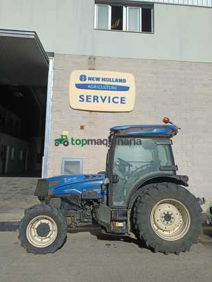 Tractor agrícola - New Holland - T4.100FC
