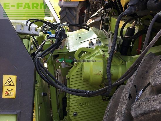 Cosechadora de Cereal - Claas - jaguar 940 a typ 497