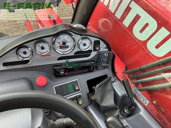 Telescopica - Manitou - mlt 634-120 lsu premium