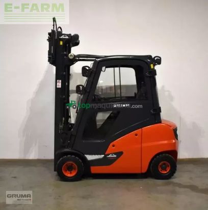 Elevadora - Linde - h 20 d evo 391-00
