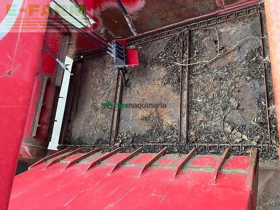 Esparcidor - Vicon - dsm uitkuilbak