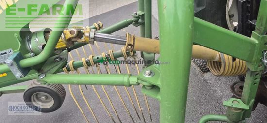 Rastrillo - Krone - schwadro 46