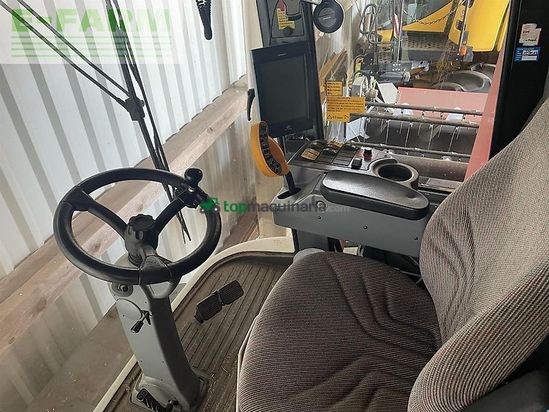 Cosechadora de Cereal - Massey Ferguson - 7282 centora