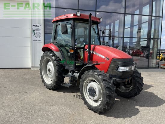 Tractor agrícola - Case IH - jx 70