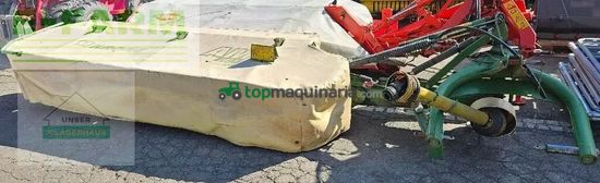 Cortacésped manual - Krone - am 283 s