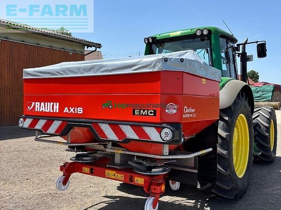 Esparcidor - Rauch - axis h 30.2 emc vs
