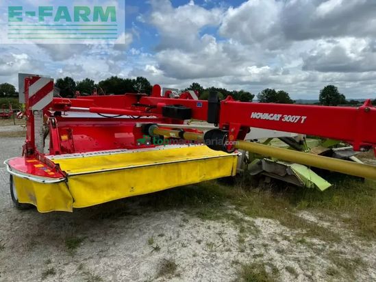 Cortacésped manual - Pöttinger - novacat 3007t