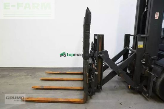 Elevadora - Linde - h 50 d evo 394-02