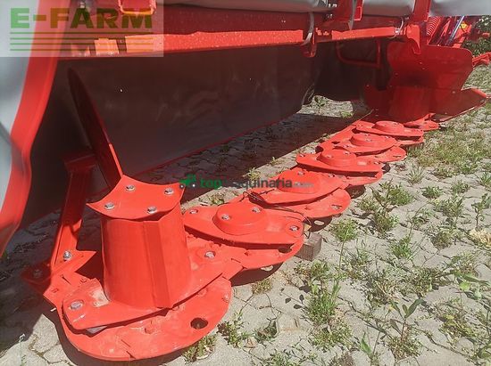 Cortacésped manual - Kuhn - gmd 280 ff