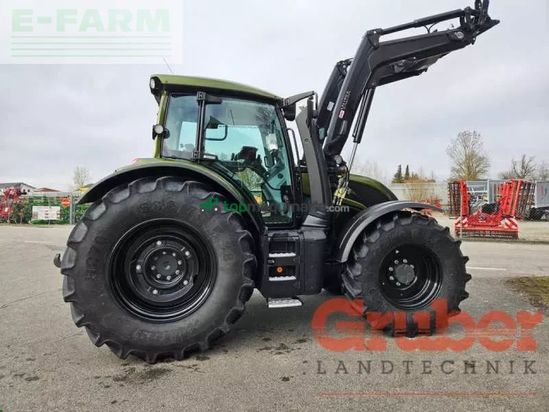 Tractor agrícola - Valtra - n 155e d 2b1 fl