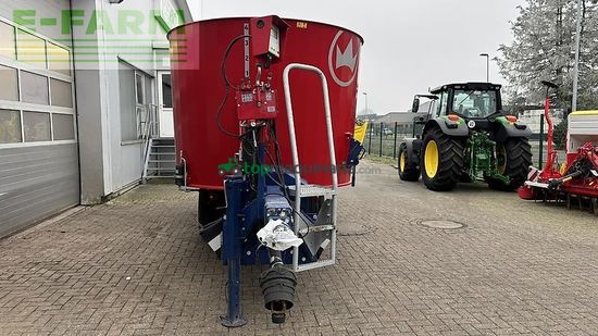 Remolqu esparcidor - Siloking - vm-14 duo t