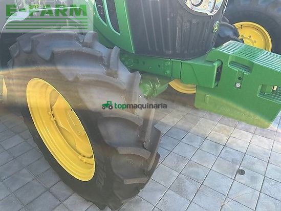 Tractor agrícola - John Deere - 6110 m