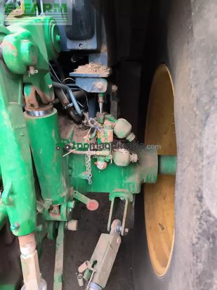 Tractor agrícola - John Deere - 6215r