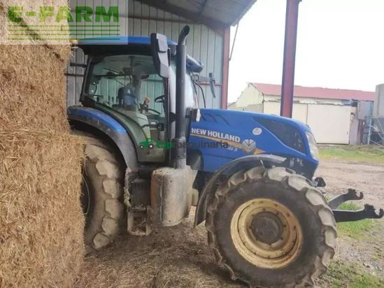 Tractor agrícola - New Holland - t7-165s