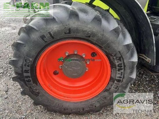 Tractor agrícola - Claas - arion 540 cis