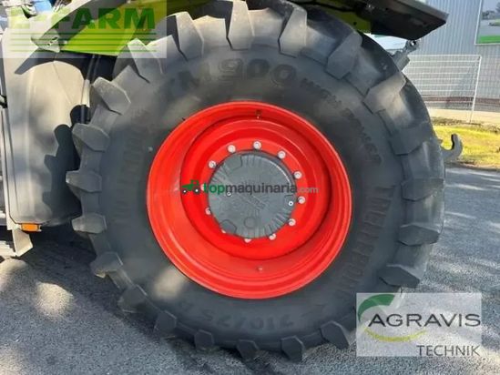 Tractor agrícola - Claas - xerion 5000 trac vc TRAC VC