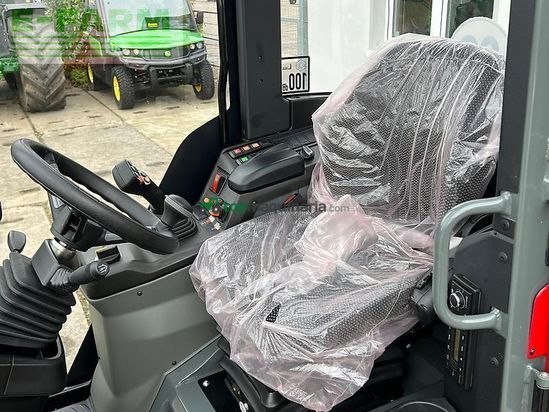 Minicargadora - Weidemann - 1390 kabine 45ps 30km/h