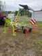 Henificador - Claas - liner 370 tandem