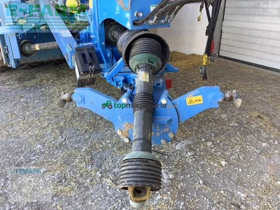 Combinado de siembra - Lemken - compact-solitair 9/600 kk 125