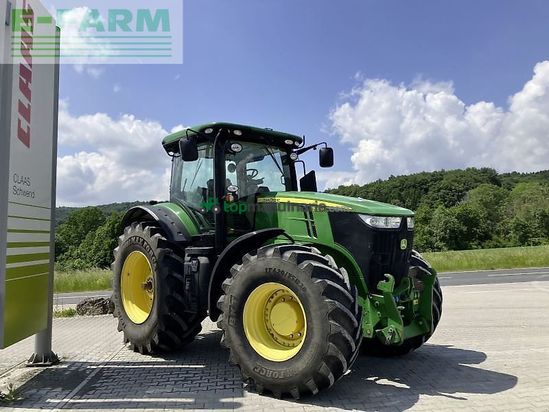 Tractor agrícola - John Deere - 7280 r