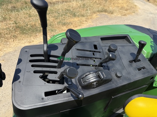 Tractor agrícola - John Deere - 6400 Bajo Perfil