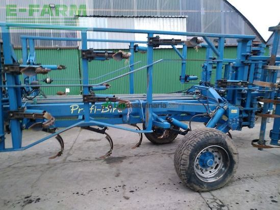 Cultivador - Rabe - profi bird 4000t