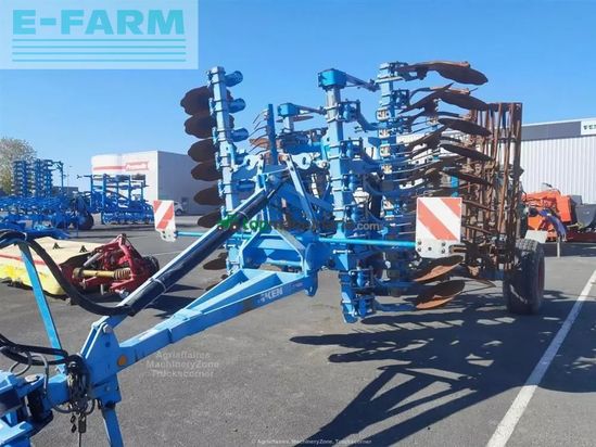 Cultivador - Lemken - rubin9-400kua