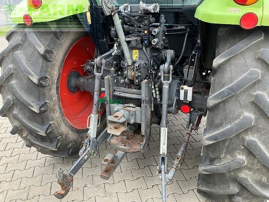 Tractor agrícola - Claas - atos 350