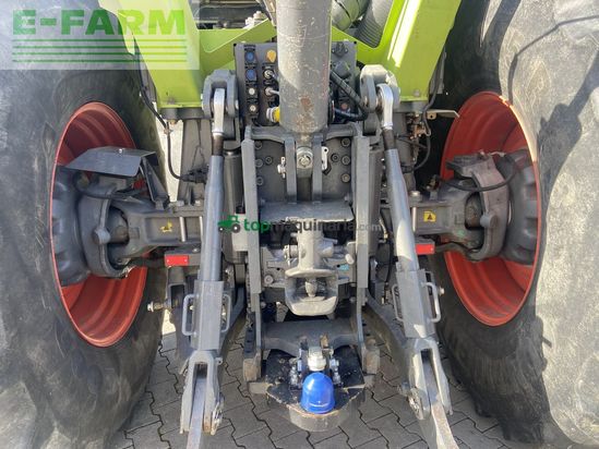 Tractor agrícola - Claas - xerion 3300 saddle trac
