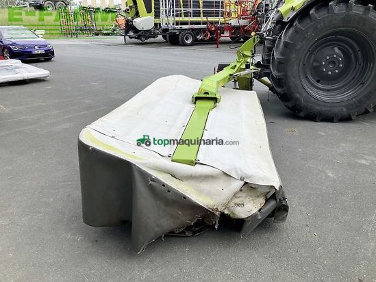 Cortacésped manual - Claas - disco 3600 contour