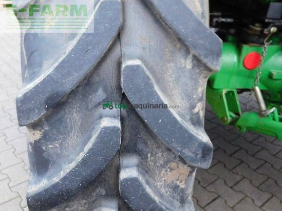 Tractor agrícola - John Deere - 6420 premium