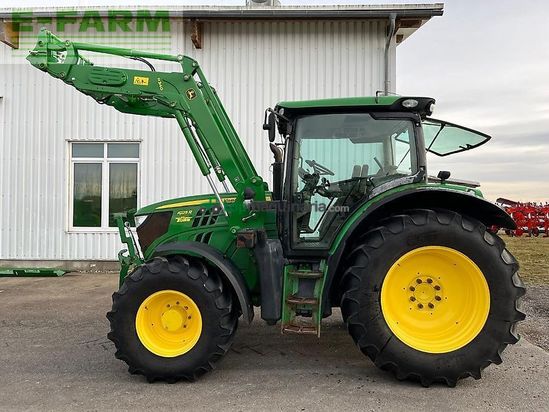 Tractor agrícola - John Deere - 6125r