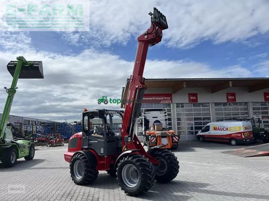 Telescopica - Weidemann - 4080lp tele 30km/h