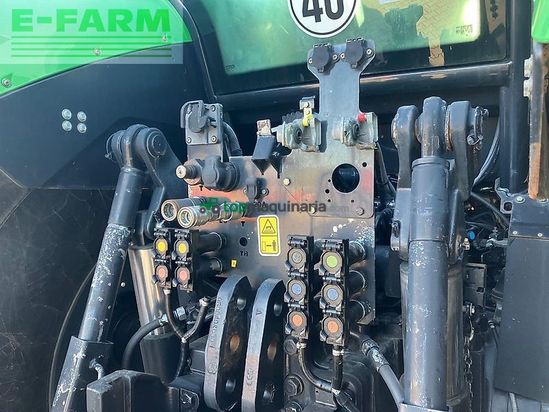 Tractor agrícola - Deutz-Fahr - 7250 agrotron ttv