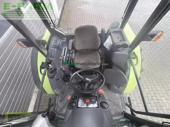 Tractor agrícola - Claas - celtis 456 rx comfort stoll fz 30